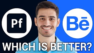 Adobe Portfolio vs Behance Comparison | Which one is Better?