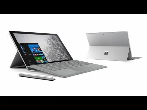 Microsoft Surface Pro 6 Hybrid Laptop - Official Trailer HD