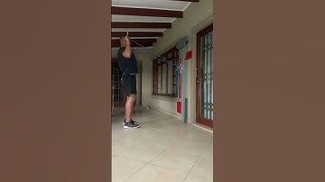 Row External Rotation Shoulder Press