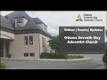 Ottawa adventist church live stream  december 092023