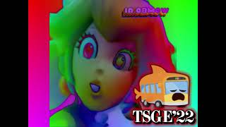 Preview 2 Peach From Mario Tennis Deepfake Effects // Preview 2 Effects Resimi