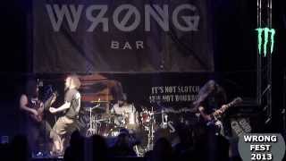 ODD CREW - Can't Bring me Down @ Voinegovtsi Wrong Fest 2013