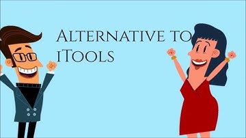 Best alternative to iTools - iTools not working for iOS 9