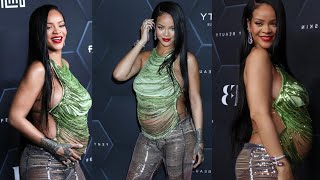 Rihanna Promised us NEW ALBUM!Pregnant Rihanna is OUR Favourite! Rihanna interviews compilation