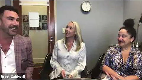 Faces of First Atlanta | Rachel Poore & Suzette Diaz