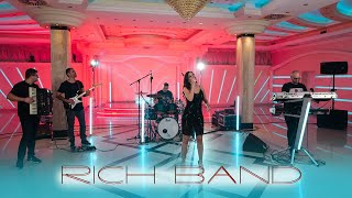 RICH BAND & JELENA USAINOVIC - MIX 2020 - LIVE - AS LAZIC