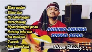 Musik sedih - Andung andung tokkel gitar - Waren Sihotang