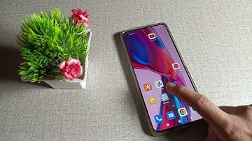 how to on Dark mode in MI 10T mobile