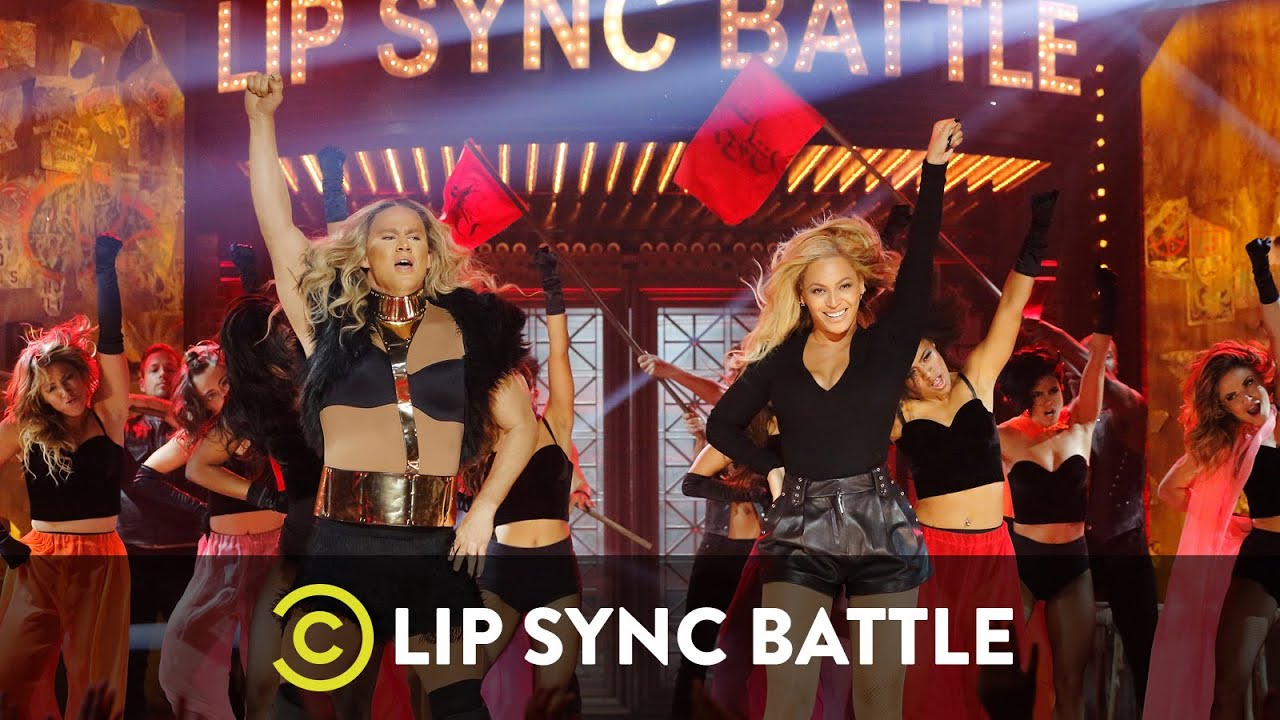 Lip Sync Battle - Channing Tatum II - YouTube