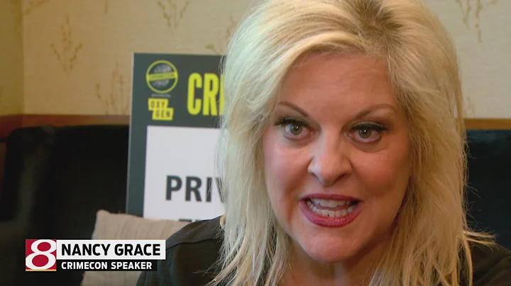 Nancy Grace talks Delphi murders at CrimeCon