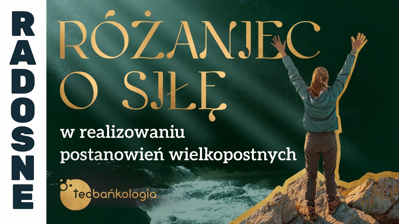 09.03.2026 Różaniec o siłę w realizowaniu postanowień wielkopostnych