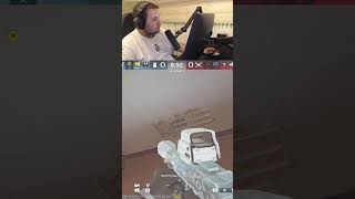 RAINBOW SIX SIEGE | -2 AVEC WARDEN (Le C4 fait l'avion) sur #Twitch #ratriks_ayatoo_