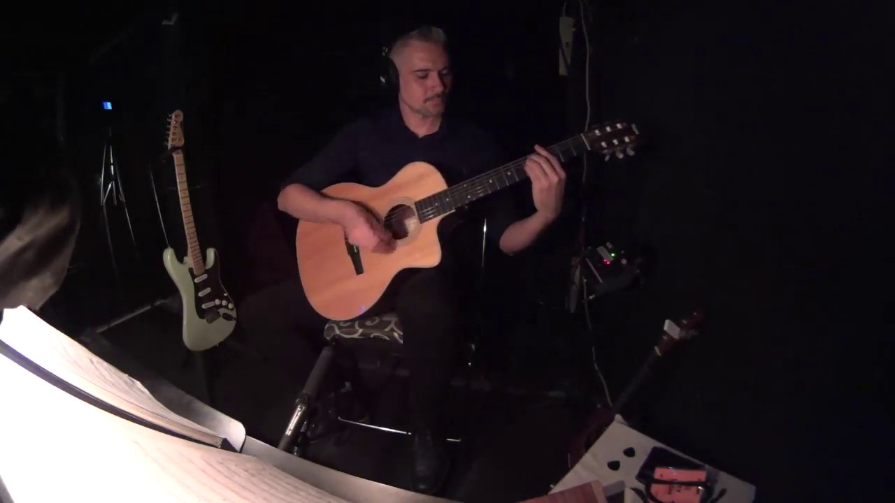 Shadow Land/Tierra Gris - El Rey León México (Guitarra/Guitar)