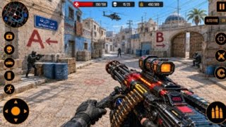Commando Banduk Wala Game - FPSShooting Critical Gun Games - Android Gameplay. screenshot 4