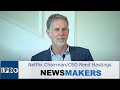 Netflix | Reed Hastings | 12/12/19 | Newsmakers