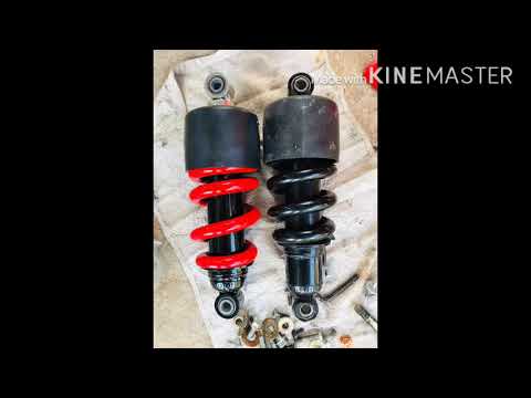 Video Winner 150 lên phuộc sau của winner x .so sánh 2 cây... - youtube