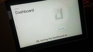 Home Assistant cast to Lenovo Google Smart Display screenshot 2