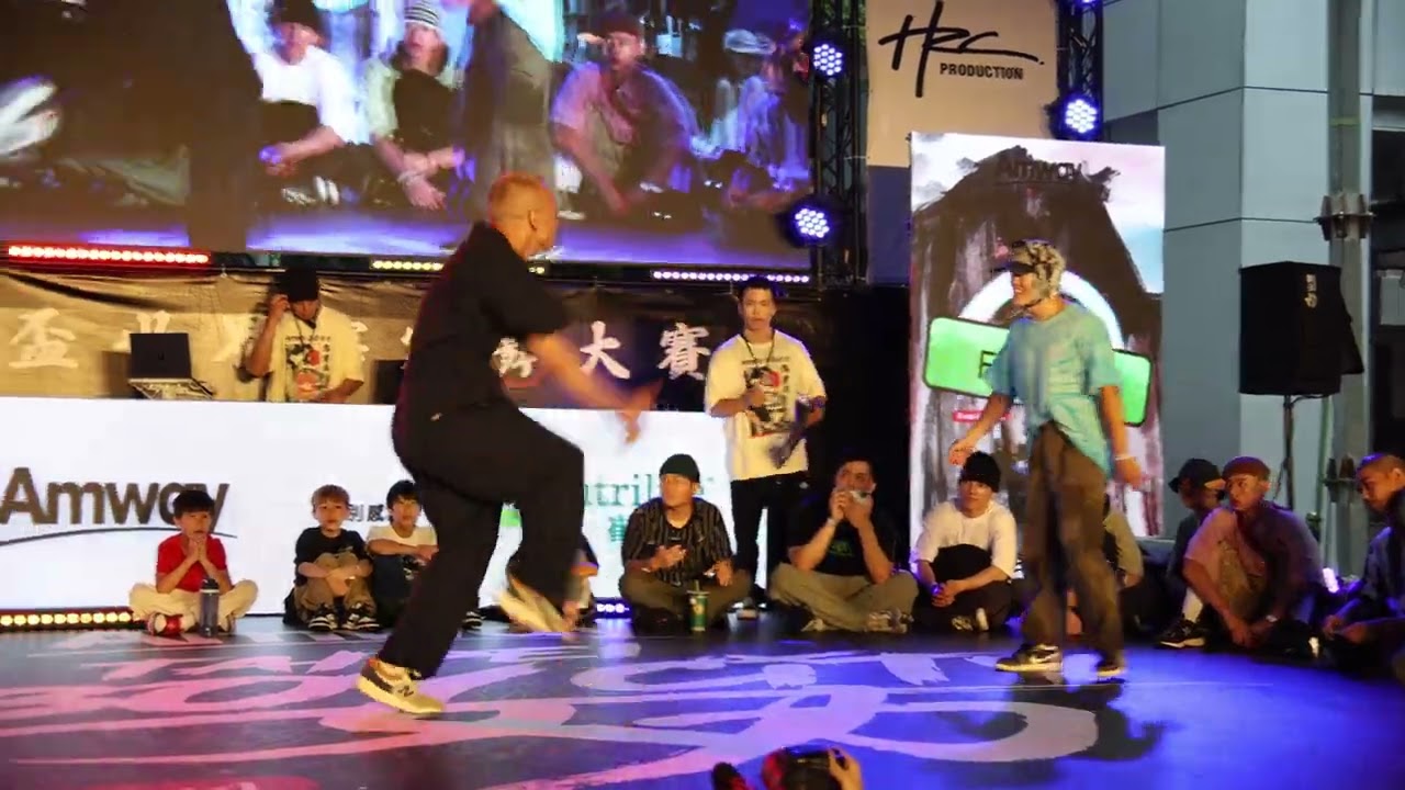 Breaking Crew Battle 16-1 l Cheerito V.S. Flowkid l 2024 Taipei Bboy City X 女力 Femalegend IMG 2772