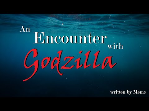 An Encounter with Godzilla: an Audio Roleplay -- (Female x Male)
