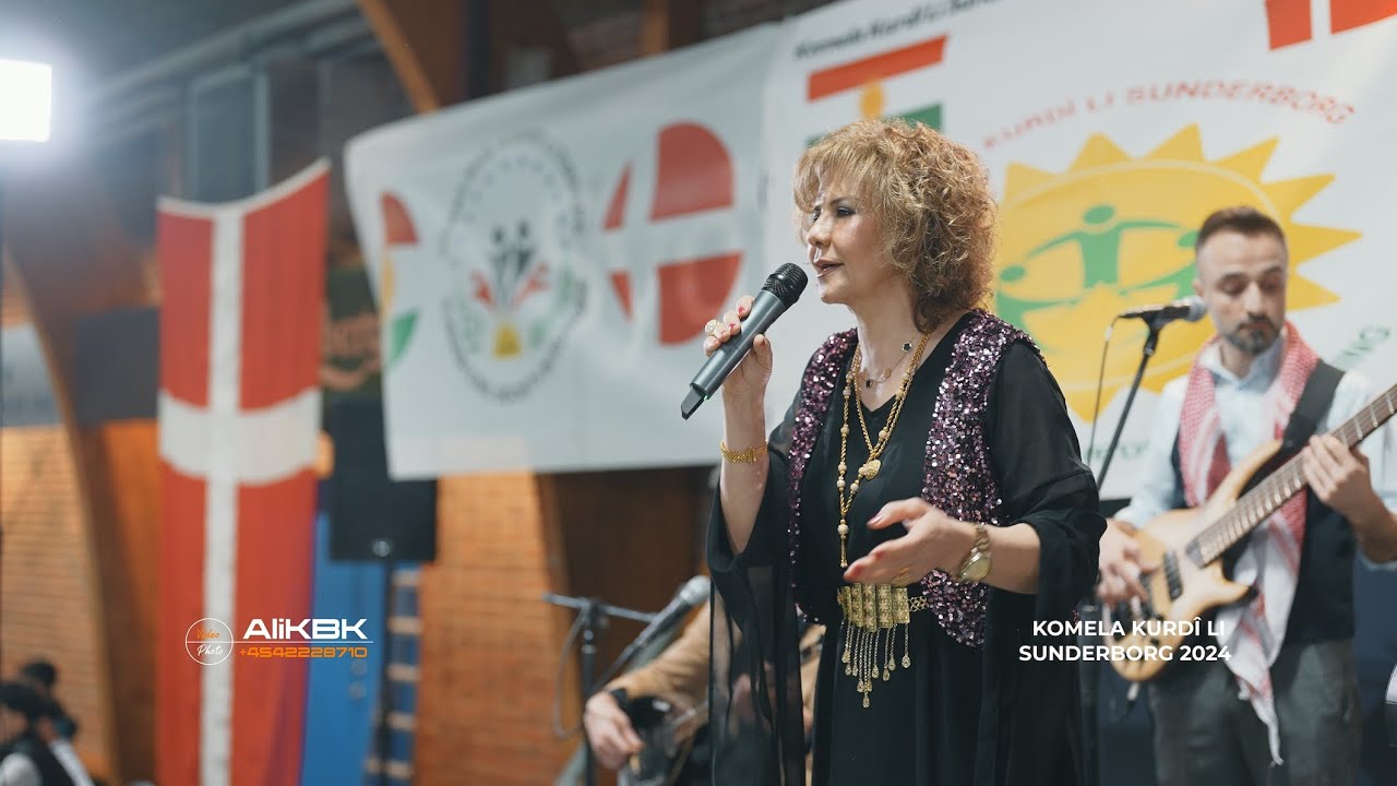 Evîna Welat. Newroz Danmark Sønderborg 2024  نوروز دنمارك