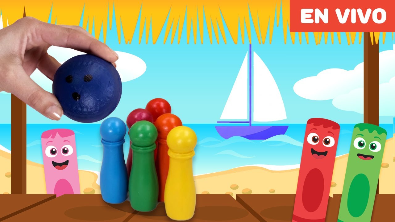 Aprender Formas y Colores | Aprobado por Mamás | Video Educativo para Niños | Mi Primera Universidad