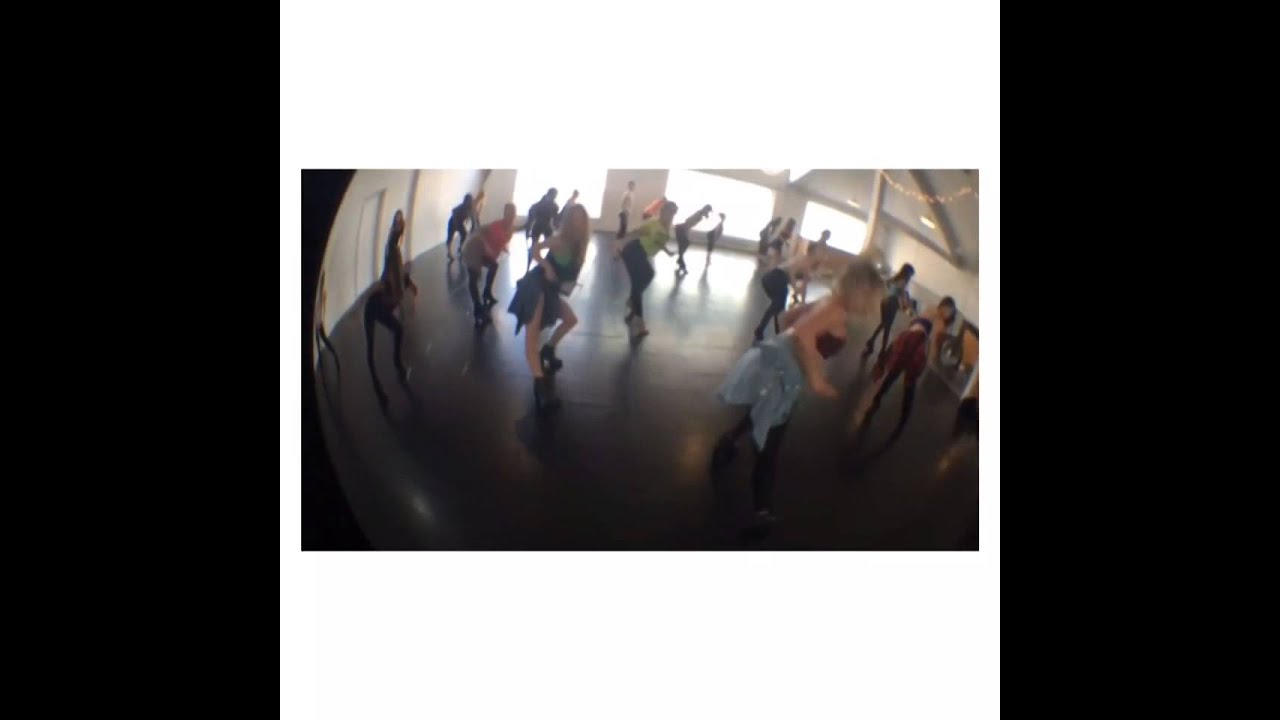 HEELS CLASS WITH ANGELA MAHONEY @ OIP DANCE CENTRE