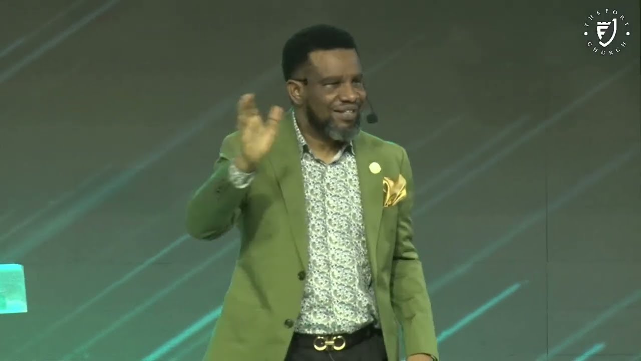 The Manifestation of Sons of God  |  Rev Emmanuel Opara | 18th May 2025