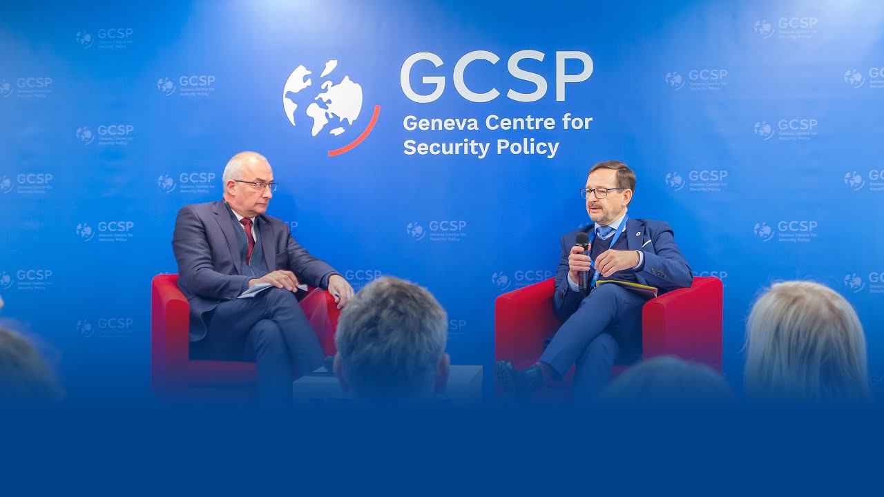 Hungary - A Pivotal Actor of Diplomacy between East and West - A Geneva Security Debate