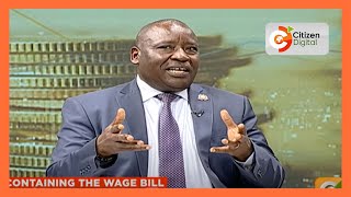 | DAY BREAK Containing The Wage Bill Part 1