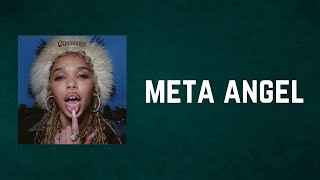 FKA twigs - Meta angel (Lyrics)