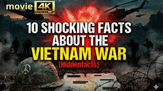 10 Shocking Facts About the Vietnam War (Hiddenfacts)