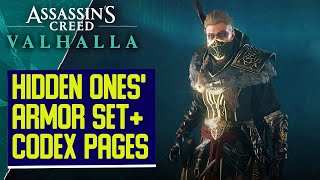 Assassin's Creed Valhalla: The Hidden Codex Is A Viking-Centric