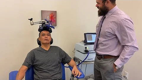 Repetitive Transcranial Magnetic Stimulation
