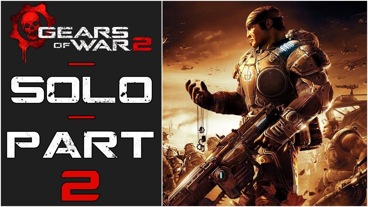 Gears of War 2, A Ten Year Reunion - WayTooManyGames