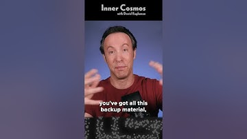 Hoe socializen goed is voor de hersenen | Inner Cosmos met David Eagleman #shorts