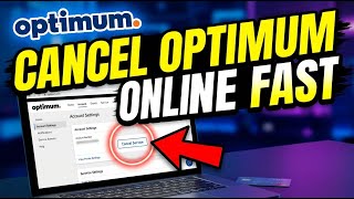 How to Cancel Your Service with Optimum Online - Easy Tutorial