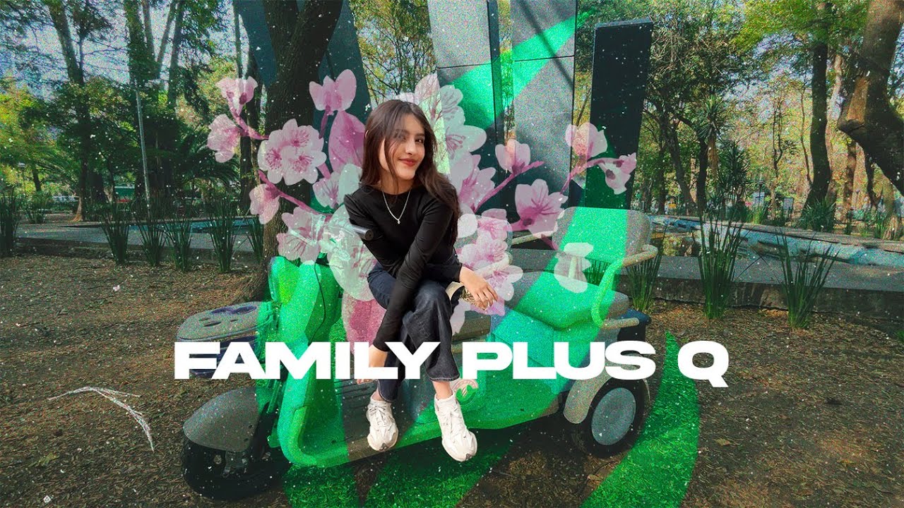 Family Plus Q: ¿El Triciclo MÁS CÓMODO para la Ciudad? Test Drive y Review