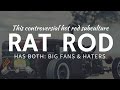 RAT ROD culture: unusual tuning of classic American cars