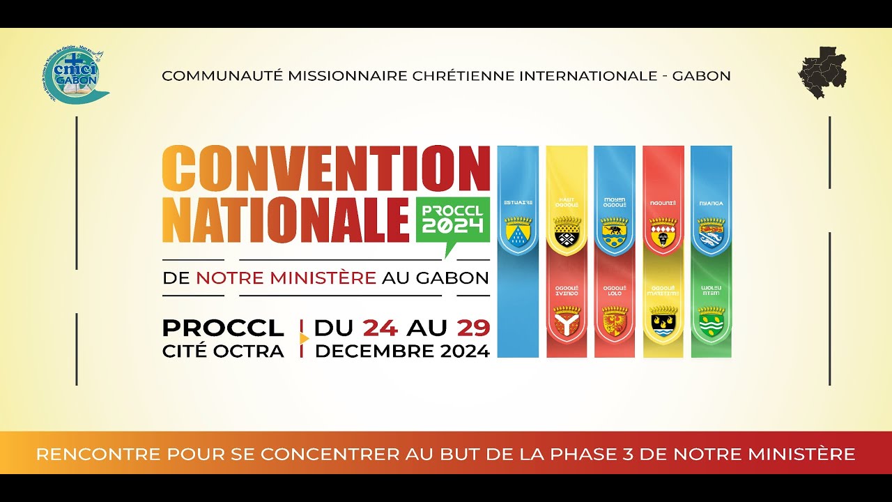 Convention Nationale Proccl 2024 - INTRODUCTION - YouTube