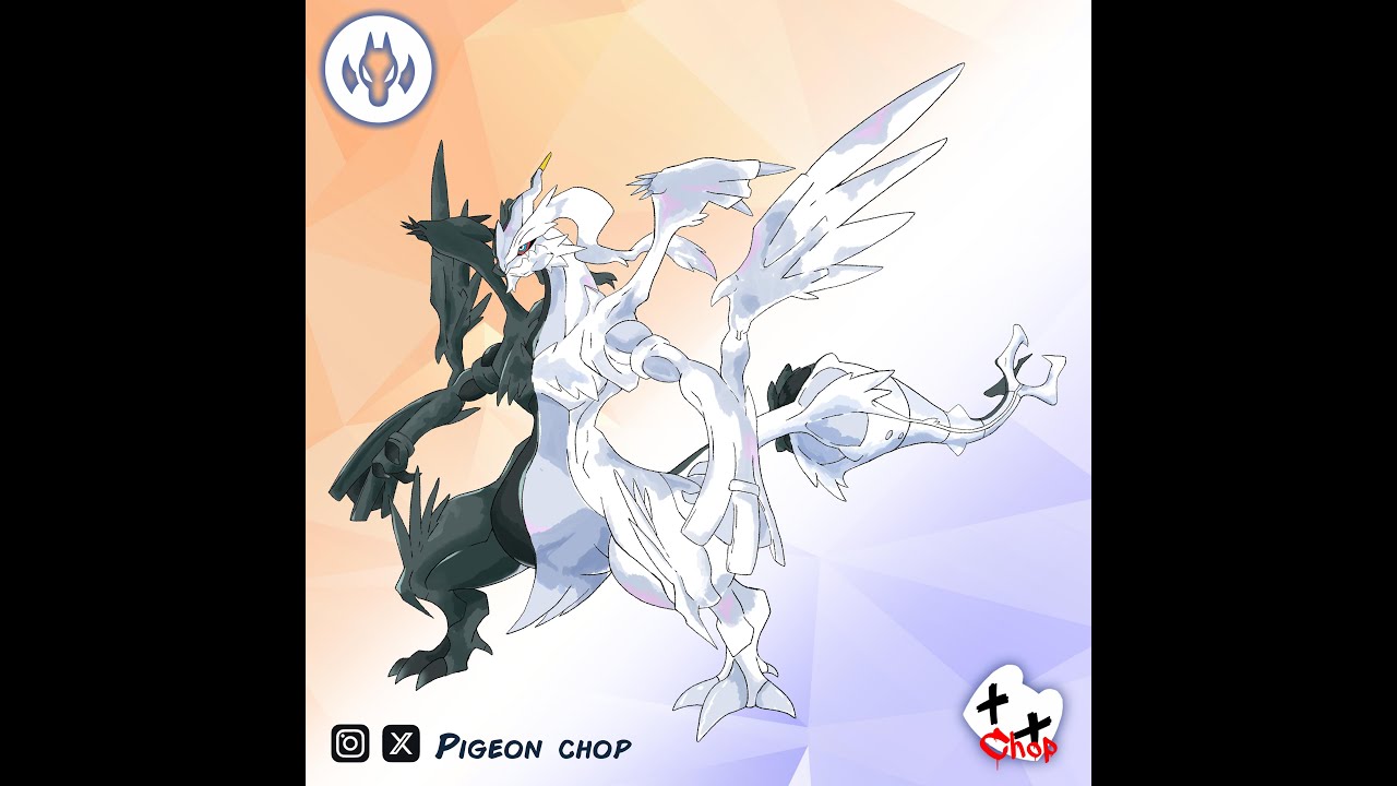 Pokemon Black/White 2 Type Beat: "The Original Dragon" (Fan-Made OST)