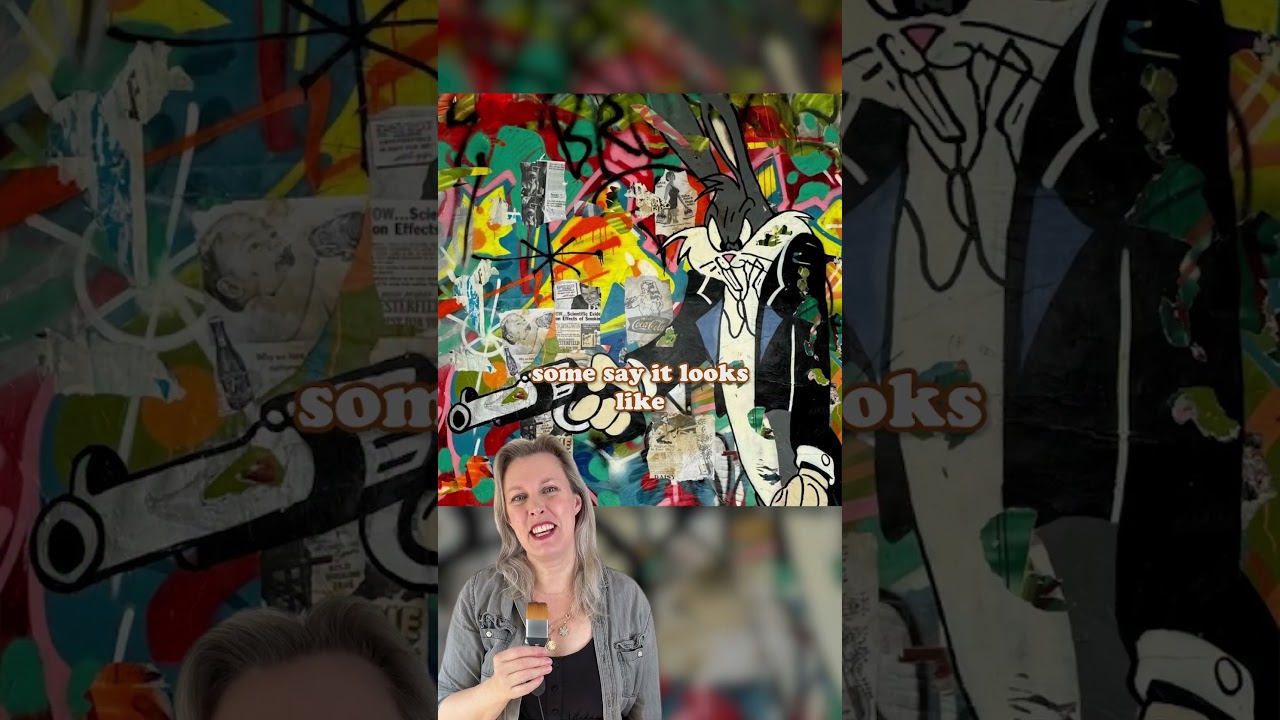 Adrian Brody’s Paintings Are Making People Mad! 