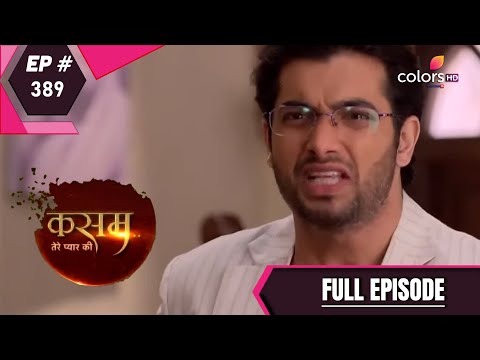 Kasam | Full Episode 389 | With English Subtitles