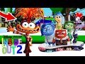 CREIAMO IL PROFILO DI INSIDE OUT 2 SU ROBLOX BROOKHAVEN!!!