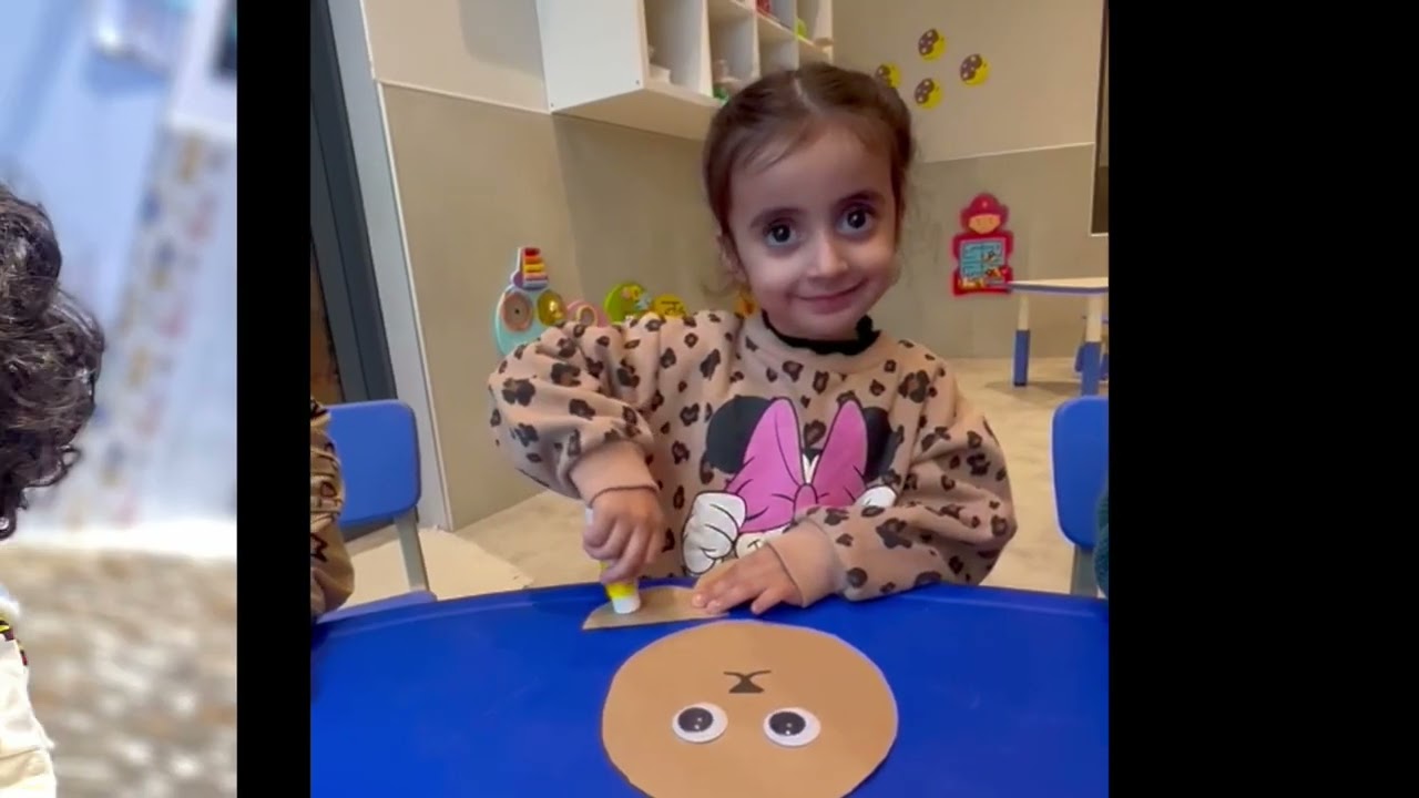 فصل الدارجين   المعلمة مروة و قماشة