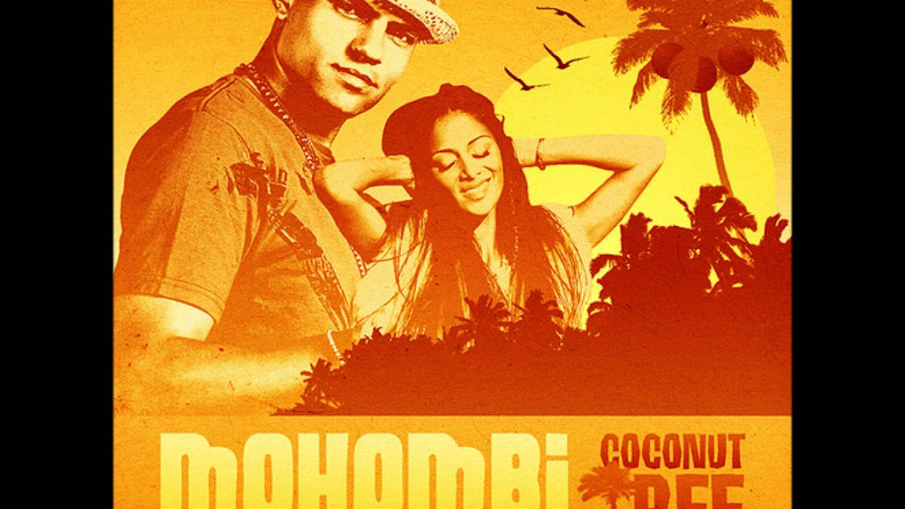 Mohombi Ft Nicole Scherzinger   Coconut Tree   Audio