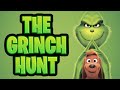 Grinch Hunt Adventure Quiz