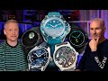Merciless Ming, Spirited Zulu, Technicolour Maurice Lacroix and Much More | Scottish Watches Podcast
