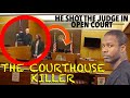 Brian Nichols - The Courthouse Killer