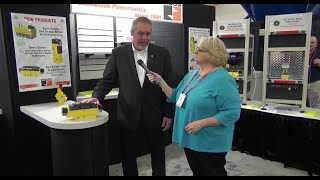 2017 Automation Fair Event: ROSS CONTROLS