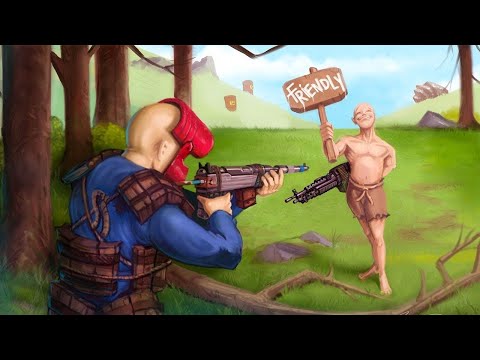 Видео: СТРИМЧИК--ЧУДЕСА БЫВАЮТ(RUST 2К)